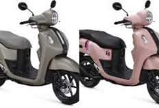 Yamaha Fazzio Terbaru 2026 Resmi Terungkap! Skutik Hybrid Makin Irit dan Stylish, Ini Bocoran Harga 2026!