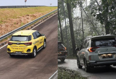 Pantangan Mobil Matik CVT Saat Digunakan di Jalan Menanjak, Ini Penjelasan Lengkapnya!