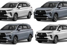Harga Terbaru April 2026 Toyota Veloz 2026 Resmi Diumumkan, Naik Tipis Tapi Fitur Makin Canggih!