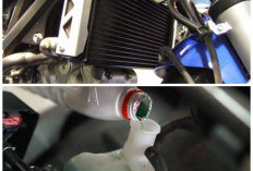 Mesin Motor Lebih Awet! Ini 4 Cara Merawat Radiator yang Wajib Dilakukan agar Suhu Tetap Stabil