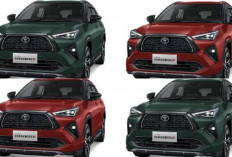 Harga Terbaru April 2026 Toyota Yaris Cross 2026 Terungkap Segini Biayanya, Bikin Calon Pembeli Terkejut!