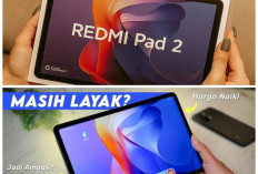 Redmi K Pad 2 2026 Dibedah: Tablet Gaming Terjangkau dengan Performa Kencang, Layakkah Jadi Pilihan Terbaik?