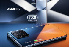 Review Xiaomi 17T Pro: Baterai 7.000 mAh Awet Luar Biasa, Layar AMOLED 144Hz, Performa Dimensity 9500 