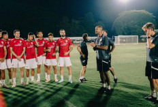 Patrick Kluivert Senang, Sudah Menemukan Penyerang Kompetitif untuk Pertandingan Timnas Indonesia Melawan Arab