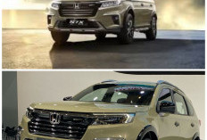 Melihat Spesifikasi Honda BR‑V 2024 Bekas: SUV Keluarga dengan Fitur Lengkap dan Performa Andal