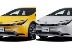 Review All New Toyota Prius HEV 2026: Hybrid Futuristis dengan Efisiensi dan Performa yang Menggoda!