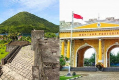 Berani Berkunjung? Ternyata Ini Cerita Mistis dan Sejarah Tragis Benteng Portugis yang Masih Menghantui