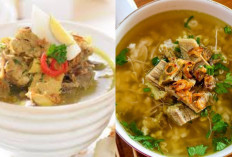 Cara Membuat Soto Daging Lamongan Berkuah Bening, Dengan Rasa Khasnya!
