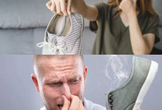Hilangkan Aroma Tak Sedap, Ini 5 Cara Mengatasi Bau Pada Sepatu Dengan Bahan Alami