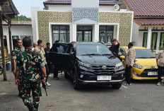 Terjaring OTT, Oknum Camat di Lahat Diamankan Saat Rakor Bersama Puluhan Kades