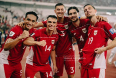 Daftar 6 Pemain yang Resmi Dipilih Patrick Kluivert untuk Pertandingan Timnas Indonesia Melawan Kuwait dan Leb