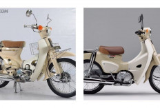 Lebih dari Sekadar Hobi, Mengendarai Honda C70 Adalah Cara Terbaik Menikmati Perjalanan Tanpa Terburu-buru