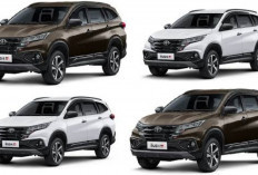Review Toyota Rush 2026: SUV Keluarga Makin Modern, Irit dan Nyaman Simak Kelebihan serta Kekurangannya!