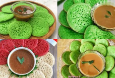 Resep Serabi Kuah Kinca, Camilan Gurih Berkuah Khas Sunda Cobain Yuk?