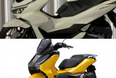 New Honda PCX 160 2026, Desain Lebih Agresif, Fitur Makin Canggih, Tetap Nyaman untuk Touring