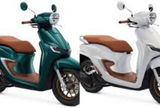 Cek Warna Baru Honda Stylo 160 2026: Bukan Sekadar Ganti Tampilan, Ini Detail yang Bikin Banyak Orang Kepincut