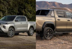 Toyota Hilux 2026, Pickup Tangguh yang Makin Modern dan Mewah, Intip Spesifikasinya Disini!