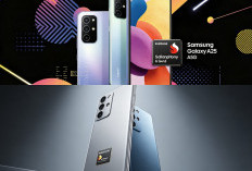 Lebih Unggul dari Galaxy A25 5G, Samsung Galaxy A27 5G Hadir dengan Chipset Snapdragon 6 Gen 3