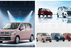 Harga Mulai Rp150 Jutaan, Suzuki Wagon R 2026, Resmi Diluncurkan! 