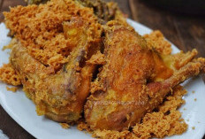 Resep Ayam Goreng kremes Enak dan Gurih, Cocok untuk Menu Makan Malam yuk coba! 