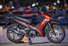 Ini Motor Bebek Legendaris Bangkit, Kembalinya Honda Supra x 125 Cross Jadi Tantangan Motor Matic