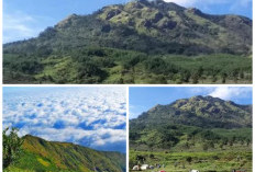 Menjelajahi Misteri dan Keindahan Gunung Ungaran : Ada Peningalan Candi Gedong Songo, Serta Legenda!