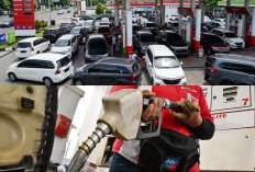  Harga BBM Pertamina 8 Mei 2026 Naik, Pertamax Turbo Tembus Rp19 Ribu per Liter, Ini Rincian Harga Terbaru!