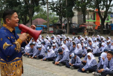 Bangun Masa Depan, Tanamkan Nilai-nilai Kebangsaan, Ayo Lurr