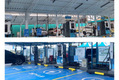 Ngecas Mobil Listrik Super Ngebut, Ini Keistimewaan SPKLU Ultra Fast Charging PLN Bulungan!