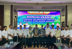 Pagar Alam Mantapkan Langkah Realisasi Program MBG