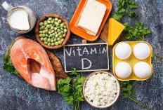 Apakah Vitamin D Penting Untuk Kesehatan Anda? Yuk Ini 5 Pilihan Sehat Untuk Meningkatkan Asupan Anda!