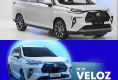 Toyota Veloz 2026 Tampil Lebih Modern, Harga Baru dan Fiturnya Mulai Terungkap