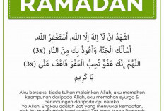 Pentingnya Doa, Zikir, dan Sholawat selama Ramadhan