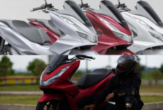 Tips Meningkatkan Performa Honda PCX, Melakukan Bore-Up Bisa Jadi Pilihan, Ini Penjelasannya!