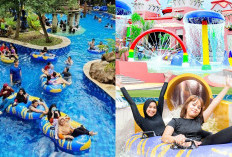 Rekomendasi Waterpark di Palembang, Cocok untuk Liburan Keluarga!! 