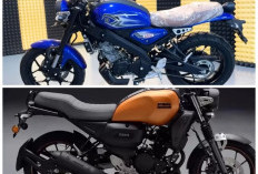 Yamaha RX-King Reborn 2025 Hadir Lagi, Simak Harga Terbaru dan Skema Cicilannya
