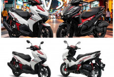 Honda Ryden 160 Mulai Terkuak, Skutik Sport Baru dengan Desain Agresif Siap Bersaing dengan Yamaha Aerox