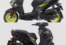 Yamaha Cygnus XR 155 DX Resmi Meluncur: Skutik Ringkas Paling Bertenaga yang Bisa Bawa Galon