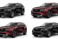 Mazda CX-90 Resmi Mengaspal: SUV Premium dengan Desain Elegan, Teknologi Modern Ditahun 2026!