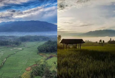 Jejak Sejarah di Lereng Gunung Lakaan, Saksi Bisu Perjuangan Kerajaan Lokal!