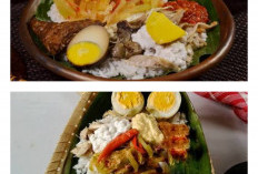 Aroma Serai dan Gurih Santan di Nasi Liwet Solo yang Bikin Rindu Setiap Suapan