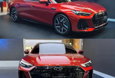Chery Arrizo S 2026, Sedan Sporty Premium dengan Performa Buas Siap Tantang Kelas Atas, Ini Kelebihannya!