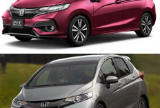 Honda Jazz 2026: Hatchback Hybrid Sporty dengan Teknologi Canggih dan Harga Terjangkau, Ini Speknya!
