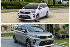 Update Daihatsu Xenia Facelift: Desain Makin Stylish, Performa dan Kenyamanan Ditingkatkan