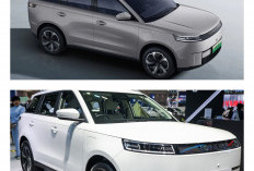 JAECOO J5 EV Lewat Jalur Alternatif, Ini Konsumsi Energi Selama Perjalanan