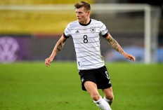FIFA Matchday - Comeback Manis Toni Kroos,  Jerman Sikat Prancis 2-0