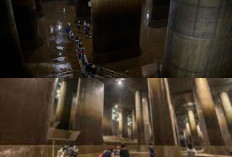 Jepang Bangun Kota Bawah Tanah Super Aman, Dilengkapi Teknologi Anti-Banjir Paling Canggih