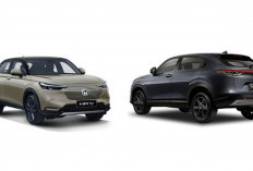 Harga Terbaru Honda HR-V e:HEV Juni 2026 Resmi Terungkap, Segini Selisihnya Terbaru 2026!