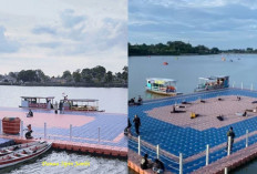 Jelajahi Danau Sipin, Destinasi Wisata Menawan di Jambi dengan Sejarah yang Kaya!