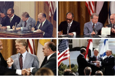 Perjanjian Camp David, Jembatan Perdamaian di Tengah Konflik Arab-Israel